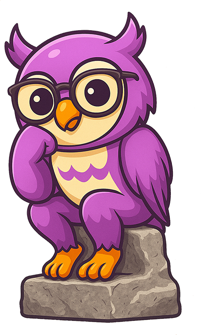 Sage the Owl